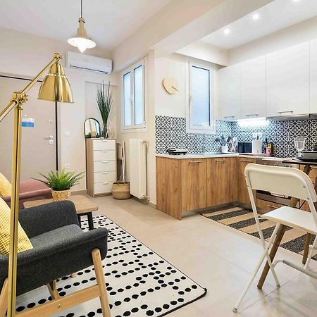 Athens' Top Location Romantic & Well Decor Shining Star Exteriör bild