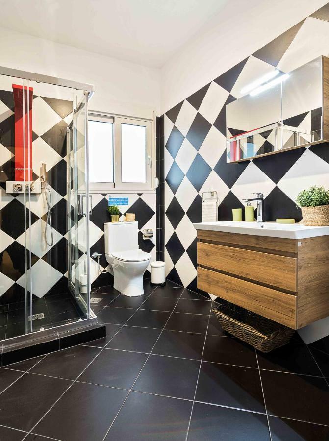 Athens' Top Location Romantic & Well Decor Shining Star Exteriör bild