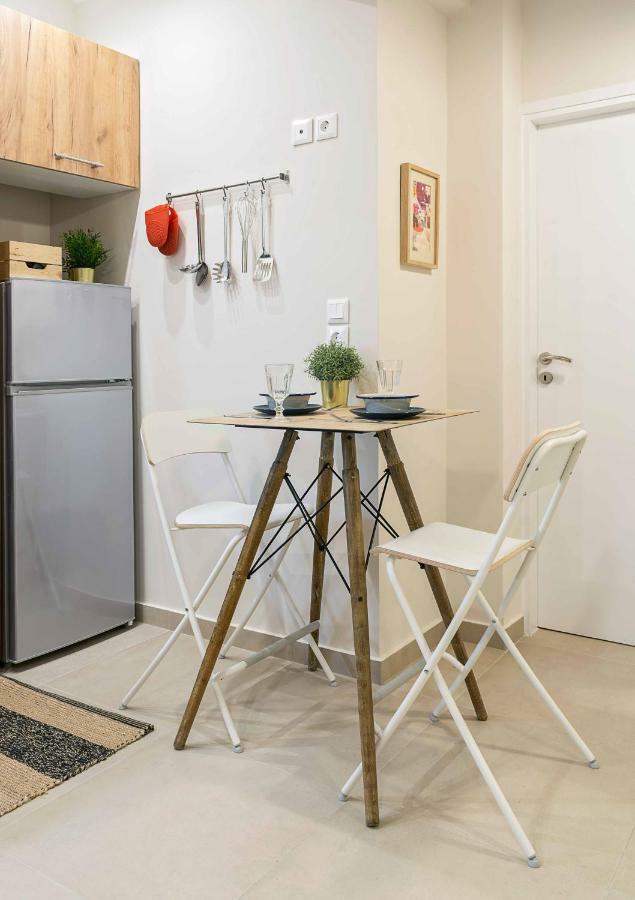Athens' Top Location Romantic & Well Decor Shining Star Exteriör bild